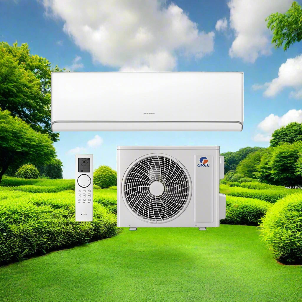 Home and Office Air-Conditioner Gree Airy Inverter 9.000-24.000 Btu/h