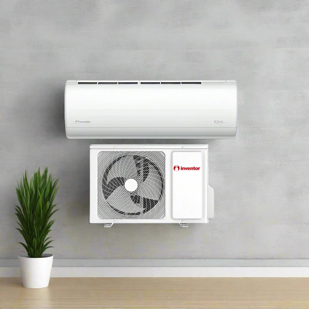 Home and Office Air-Conditioner Inventor KING Plus 9.000 Btu/h