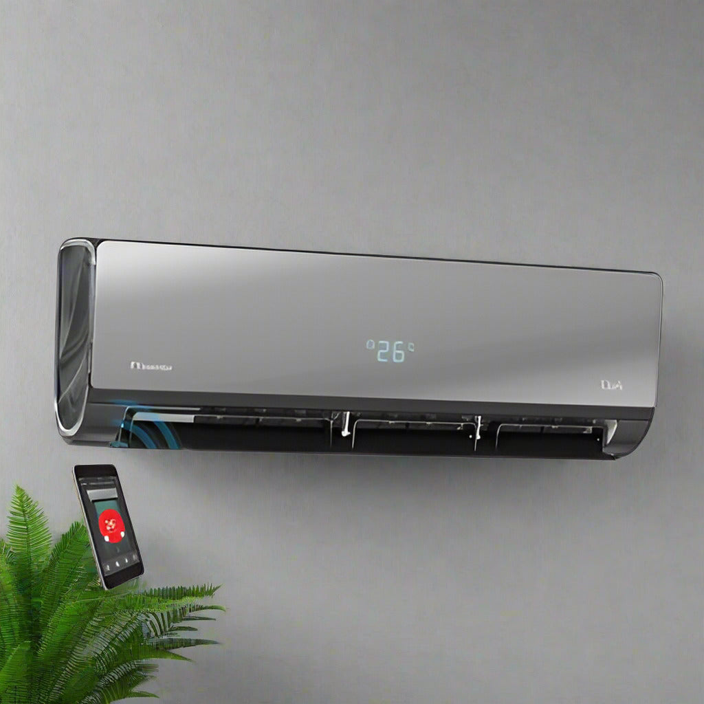 Home and Office Air-Conditioner Invertor Dark 9.000-24.000 Btu/h