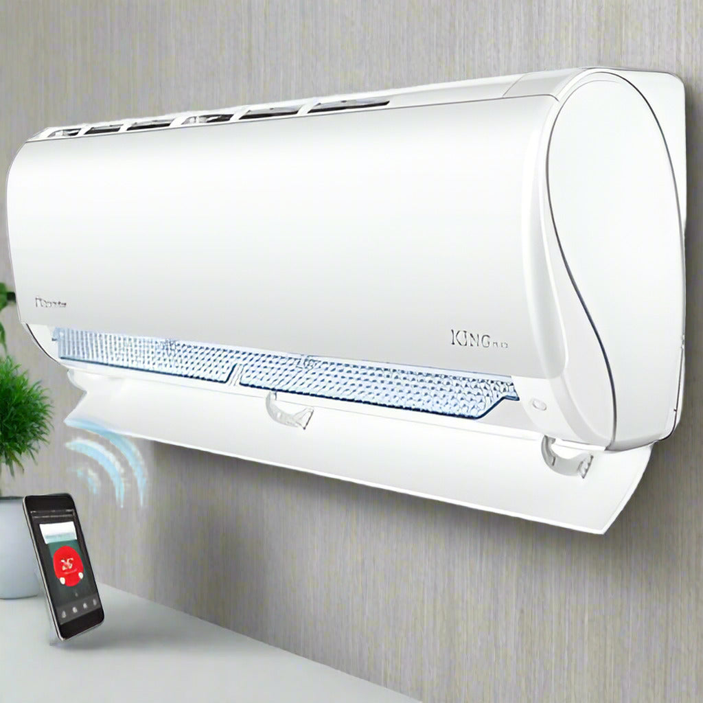 Home and Office Air-Conditioner Inventor KING Plus 9.000 Btu/h