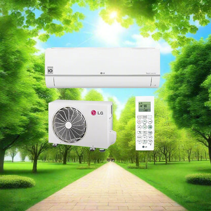 Home and Office Air-Conditioner LG Libero Plus 9.000-24.000 Btu/h