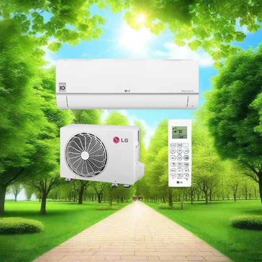 Home and Office Air-Conditioner LG Libero Plus 9.000-24.000 Btu/h