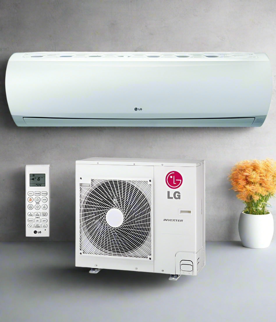 Home and Office Air-Conditioner LG DC Compact/ Standard Inverter 30.000-36.000 Btu/h