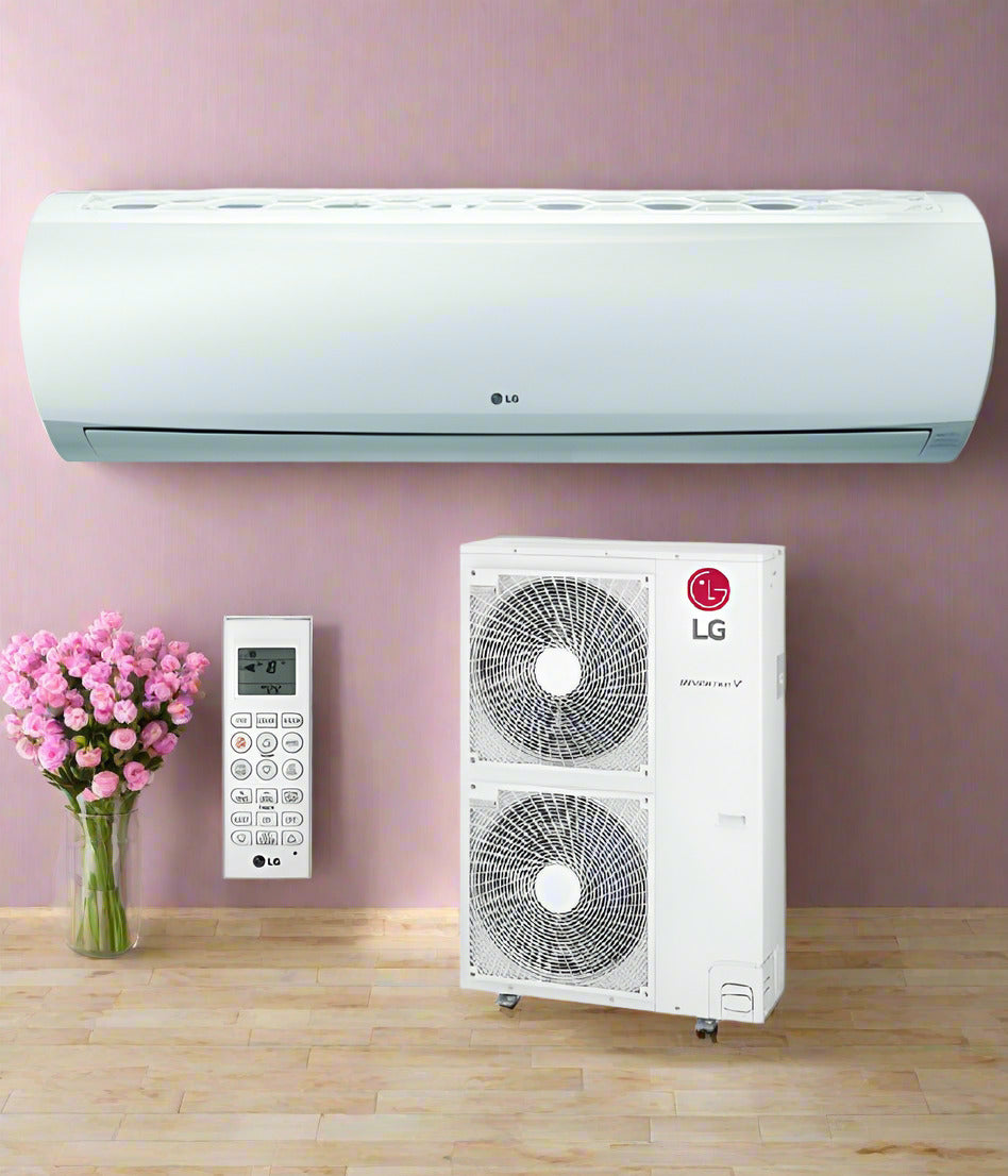 Home and Office Air-Conditioner LG DC Compact/ Standard Inverter 30.000-36.000 Btu/h