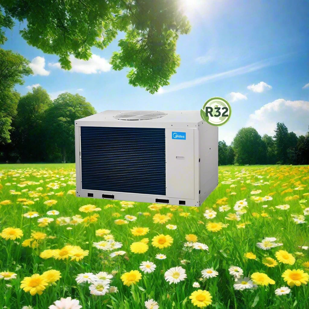 Heat Pump Monoblock Midea Aqua Tempo Super 32 kW