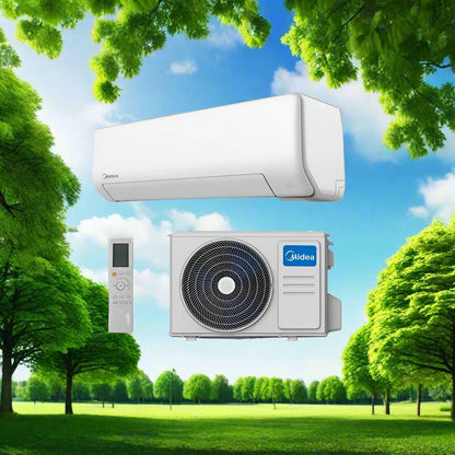 Home and Office Air-Conditioner Midea All Easy Pro 9.000-18.000 Btu/h