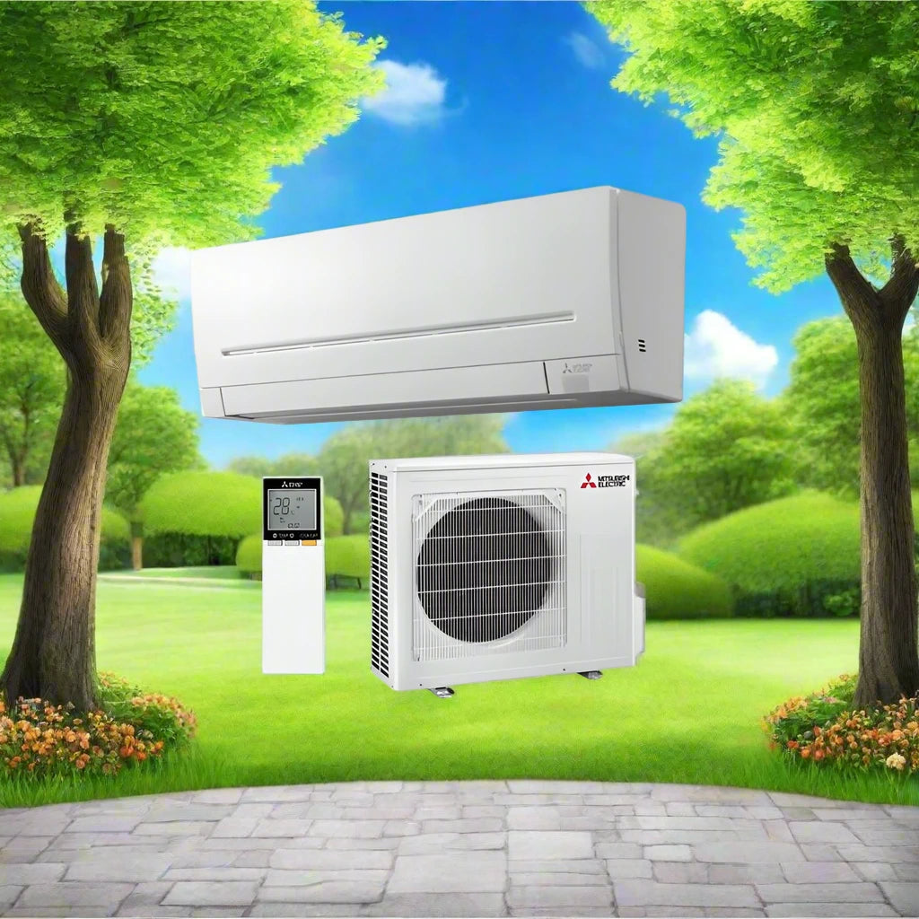 Home and Office Air-Conditioner Mitsubishi AP 21.000-24.000 Btu/h