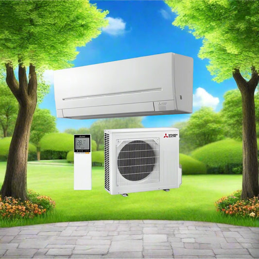 Home and Office Air-Conditioner Mitsubishi AP 21.000-24.000 Btu/h