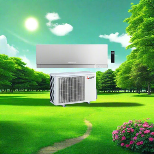 Home and Office Air-Conditioner Mitsubishi EF 9.000-18.000 Btu/h