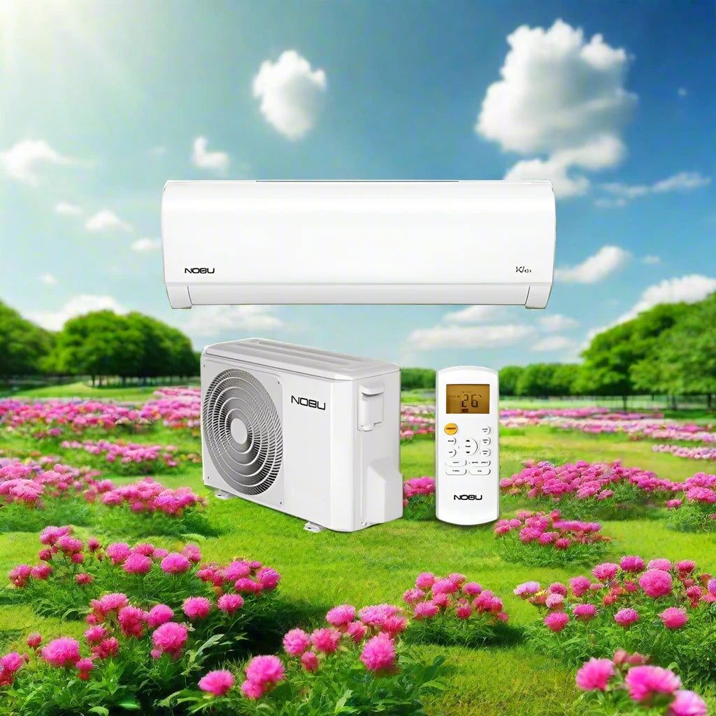 Home and Office Air-Conditioner Nobu Kiku 9.000-24.000 Btu/h