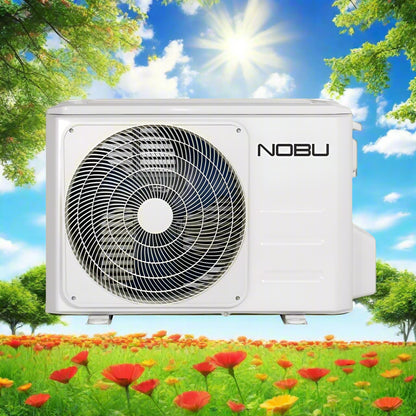 Home and Office Air-Conditioner Nobu Kiku 9.000-24.000 Btu/h