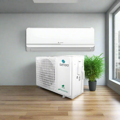 Home and Office Air-Conditioner Sendo Aris 9.000-24.000 Btu/h