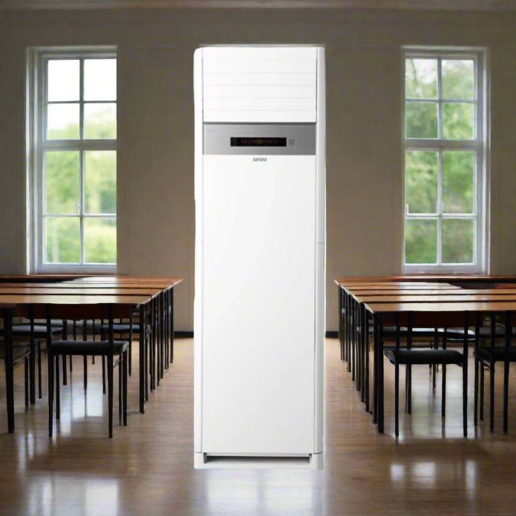 Professional Stand Air Conditioner Sendo Hestia 48.000 Btu/h