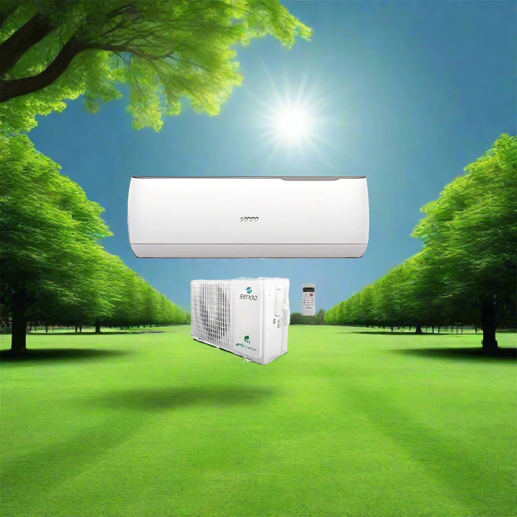 Home and Office Air-Conditioner Sendo Ikaros 9.000-24.000 Btu/h