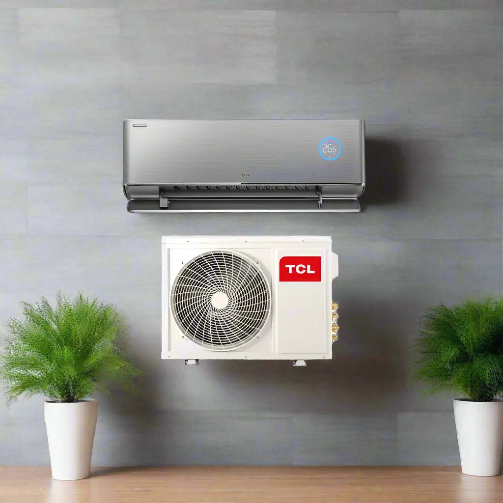 Home and Office Air-Conditioner TCL C-Fresh 9.000-12.000 Btu/h