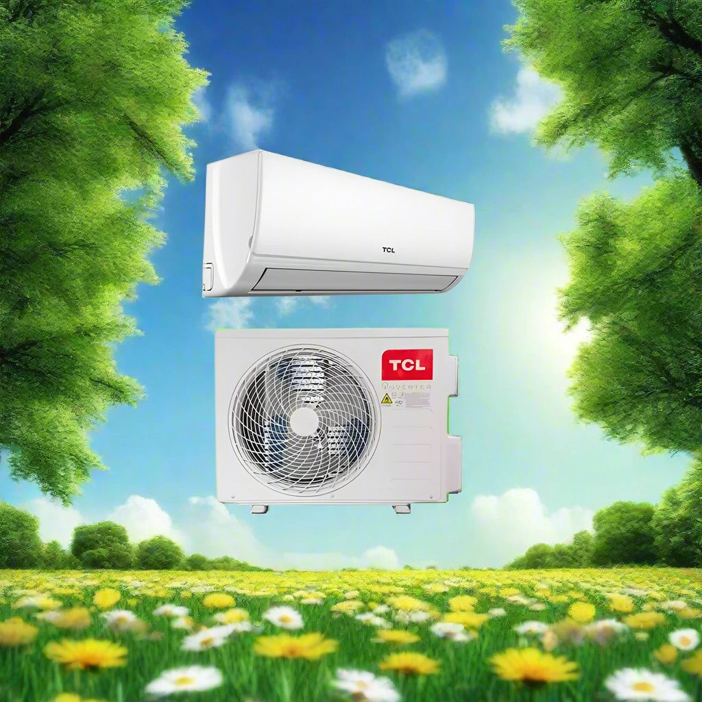 Home and Office Air-Conditioner TCL Miracle ΙΙΙ 9.000-24.000 Btu/h