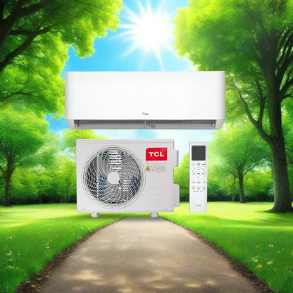 Home and Office Air-Conditioner TCL Ocarina ΙΙ 18.000-24.000 Btu/h